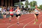 200 metres, 2026 NEGP 2, Monkton Stadium, Wednesday, May 27th. Photo: David T. Hewitson/Sports for All Pics